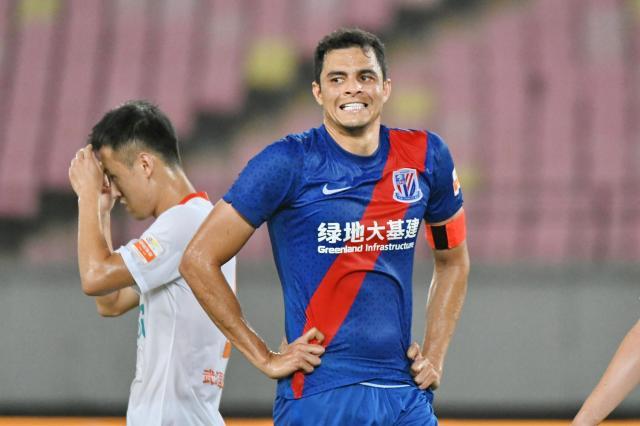 申花争四关键战再被KO 4轮不胜+锋线450分钟球荒