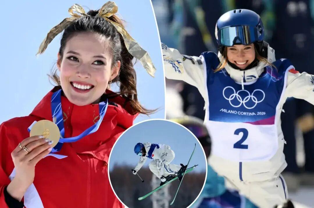 美国拟征100%重税“狙击”谷爱凌？所谓“叛国”标签，撕开的是双重标准的遮羞布